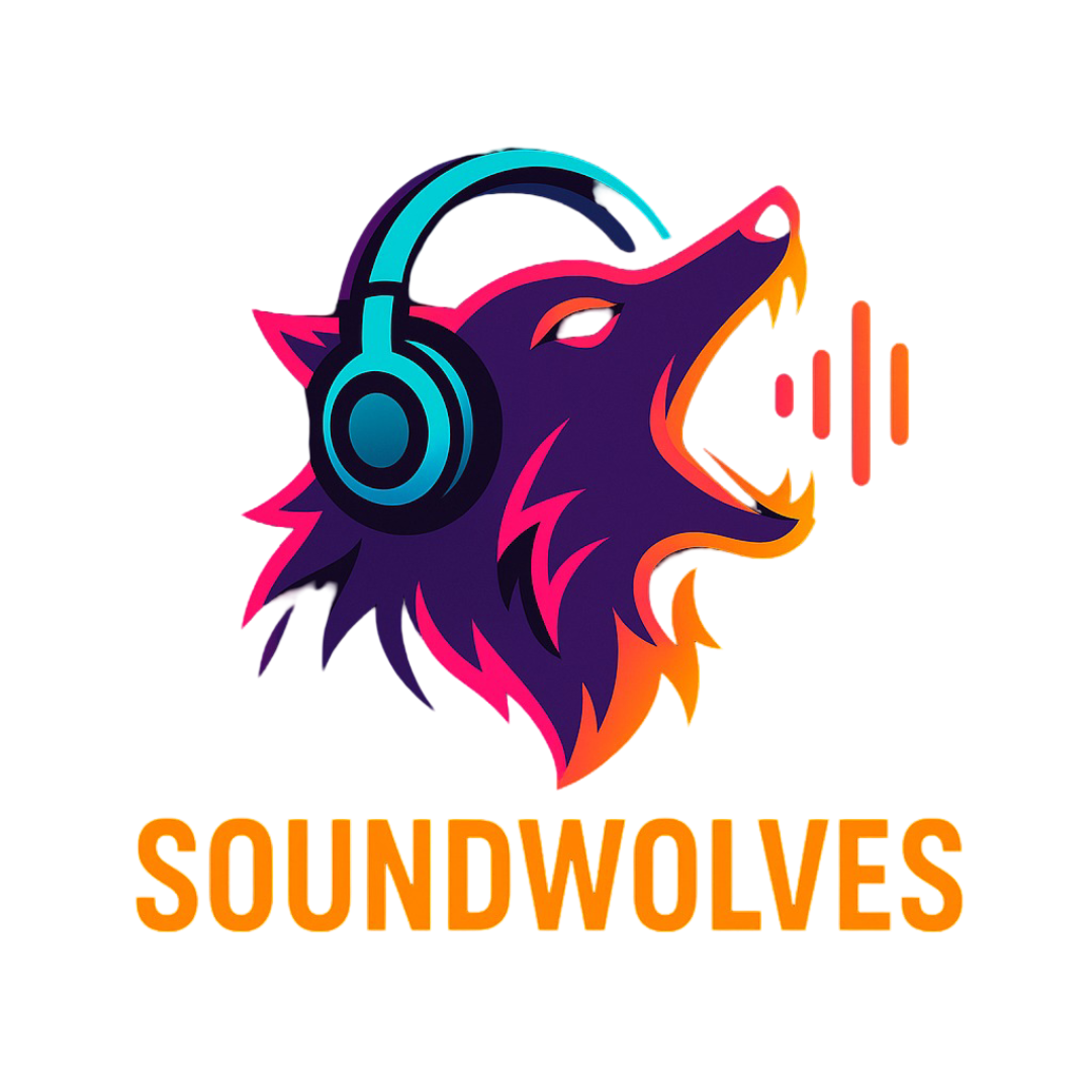 SoundWolves Logo